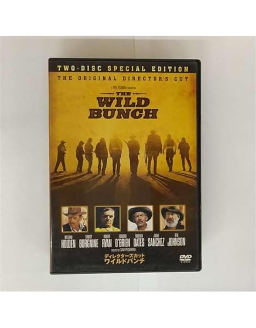 Amazon.co.jp: ザ・サム・ペキンパー・コレクション (初回限定生産